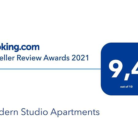 Modern Studio Apartments Kiev Ngoại thất bức ảnh
