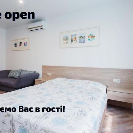 Modern Studio Apartments Kiev Ngoại thất bức ảnh