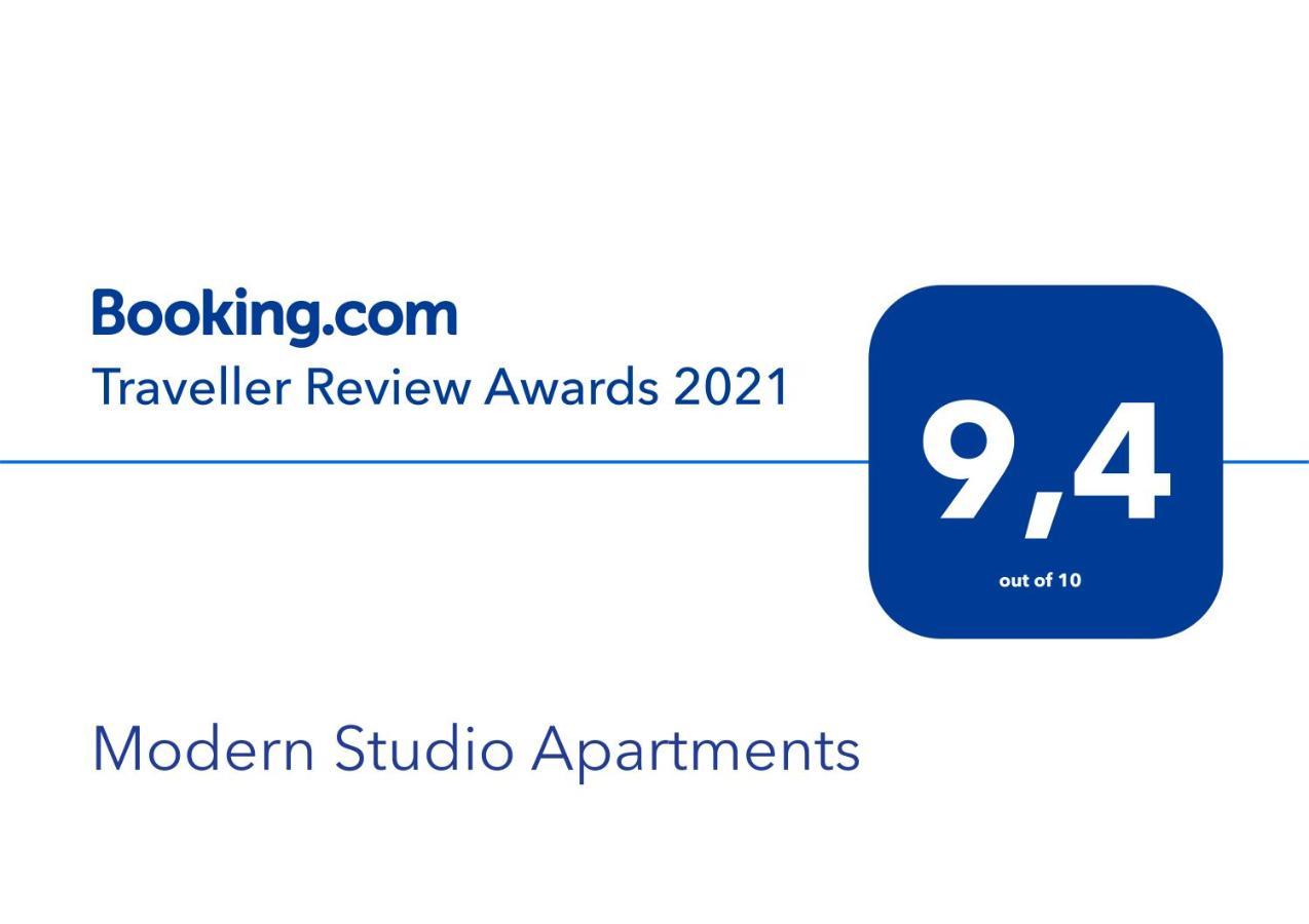 Modern Studio Apartments Kiev Ngoại thất bức ảnh