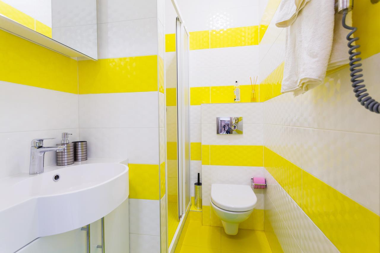 Modern Studio Apartments Kiev Ngoại thất bức ảnh